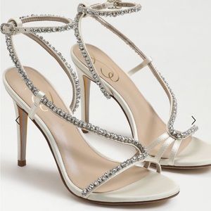 Sam Edelman Bridal shoes. Brand new. Never worn.
